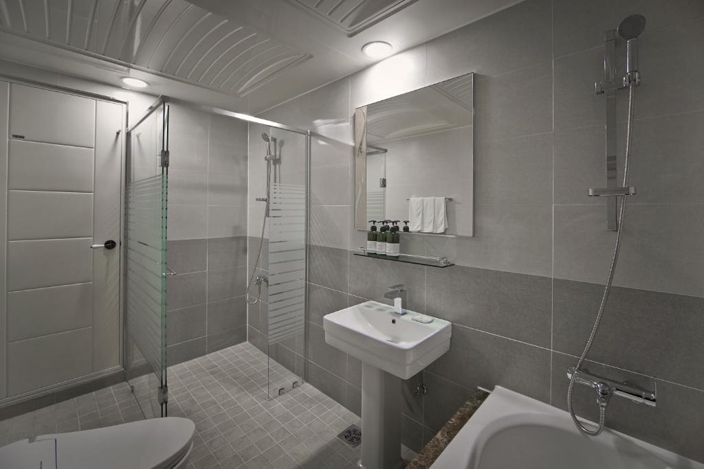 Busan Beach Hotel Busan Songdo