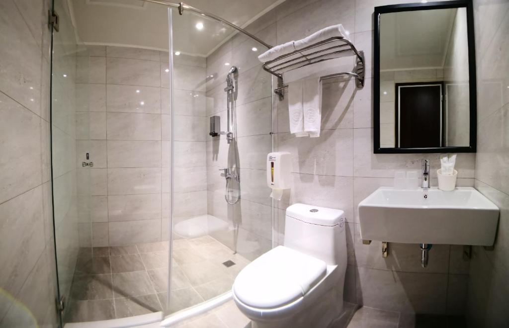 Chance Hotel Taichung