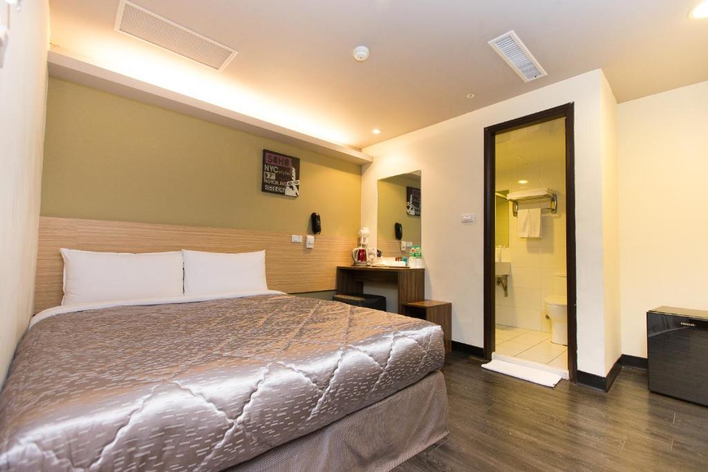 Chance Hotel Taichung