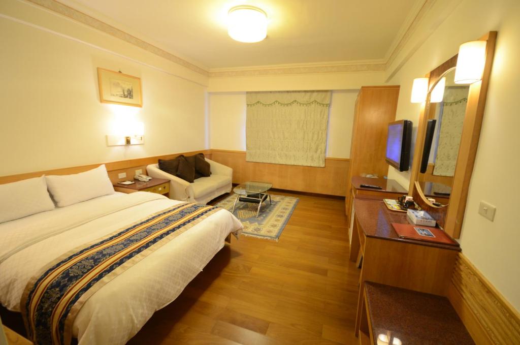 Dong Tair Spa Hotel