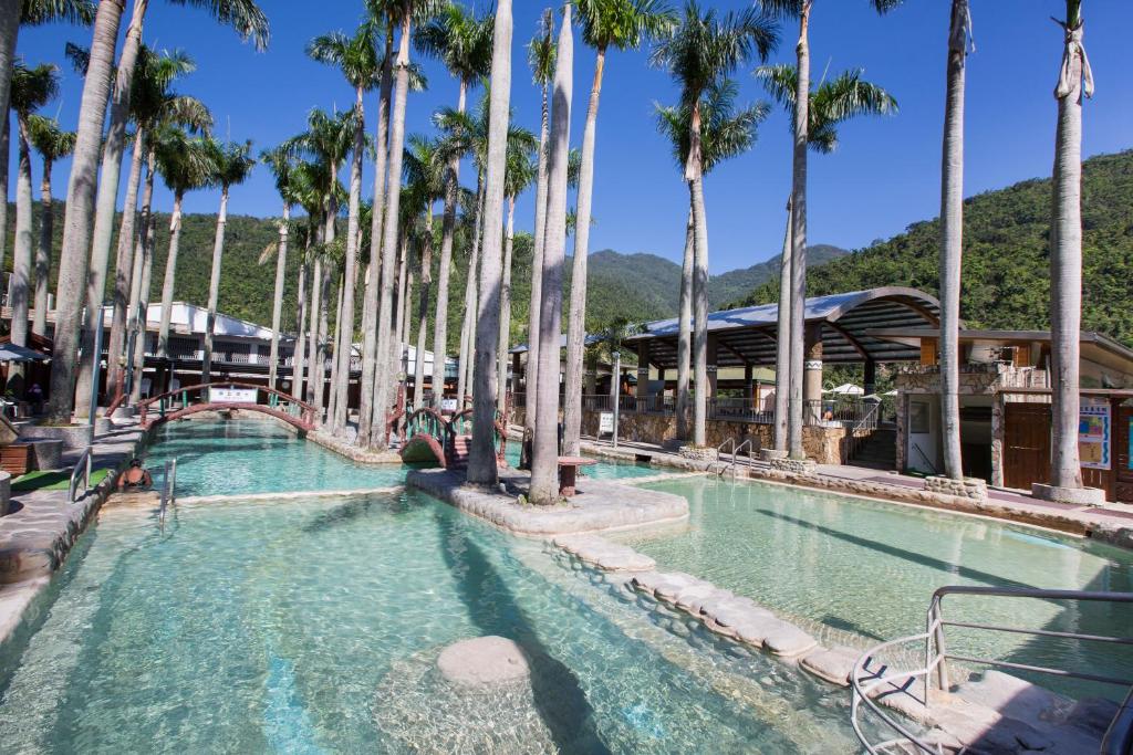 Dong Tair Spa Hotel