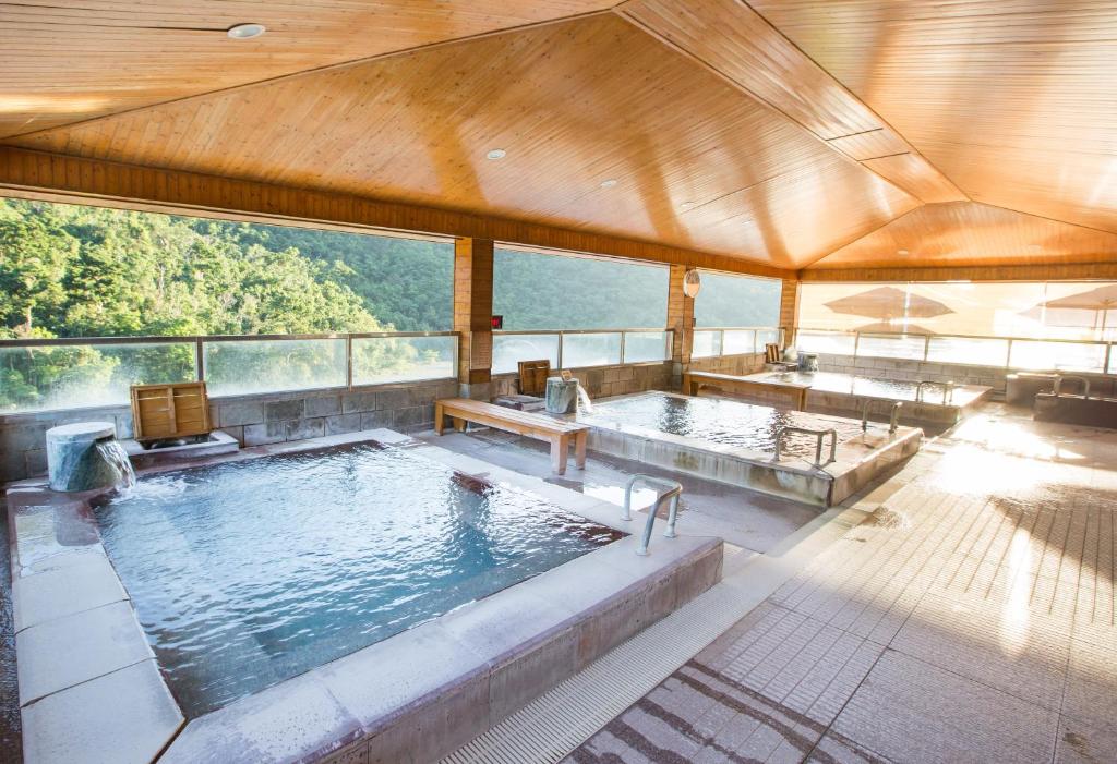 Dong Tair Spa Hotel