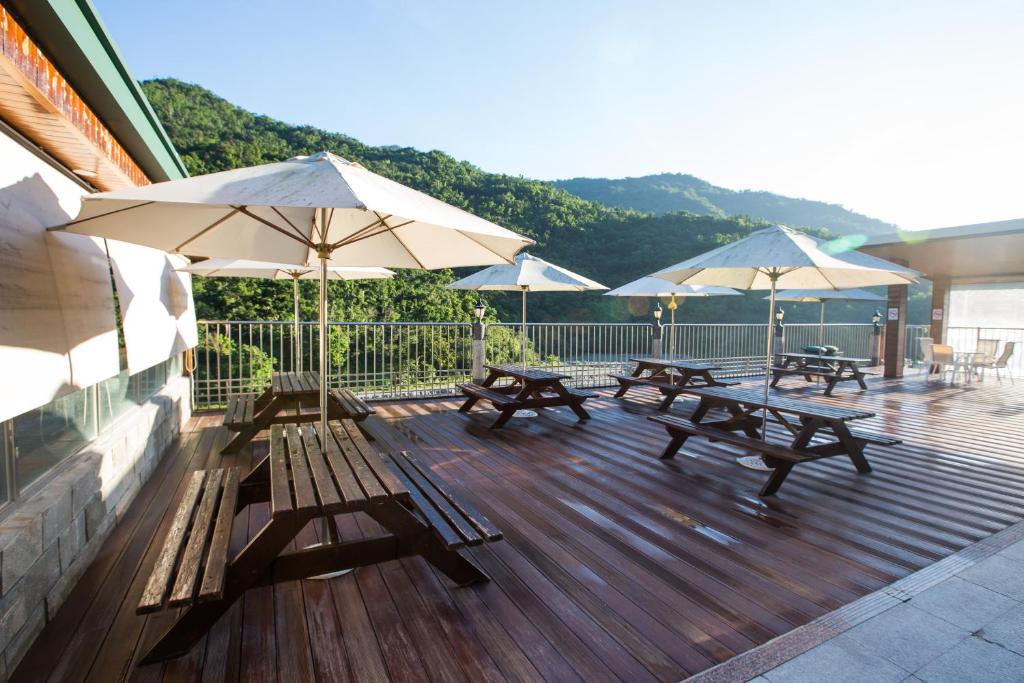 Dong Tair Spa Hotel