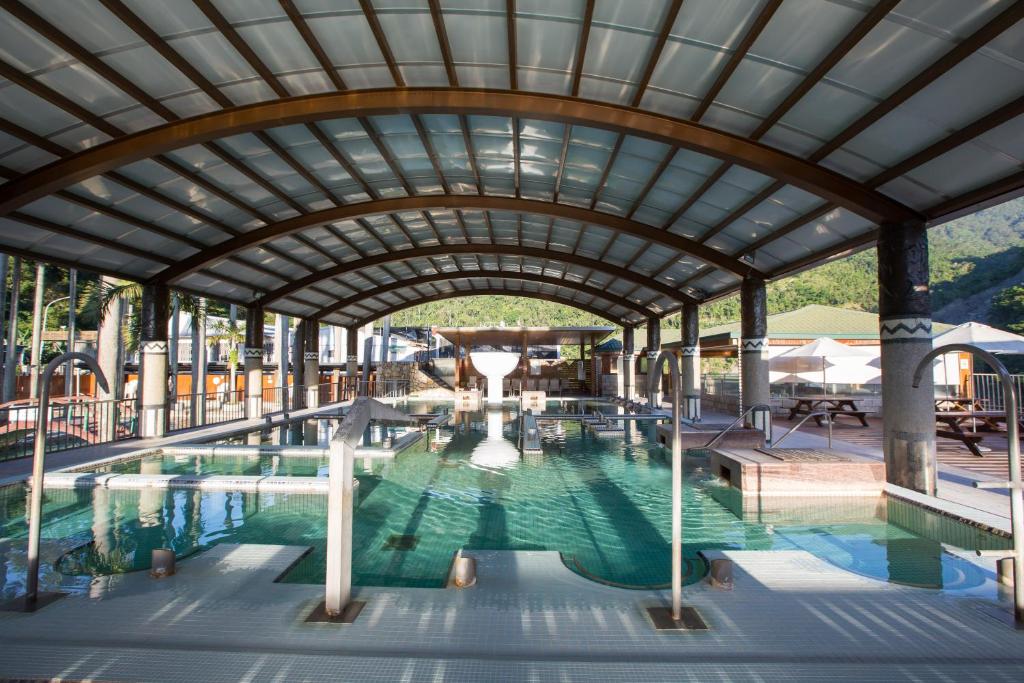 Dong Tair Spa Hotel