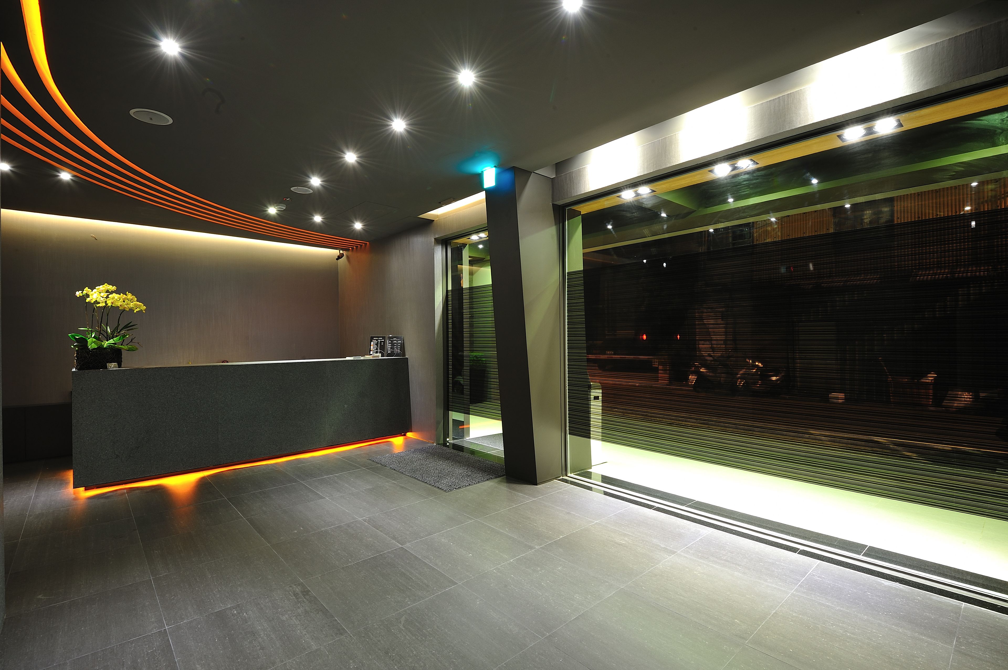 Forward Suites II