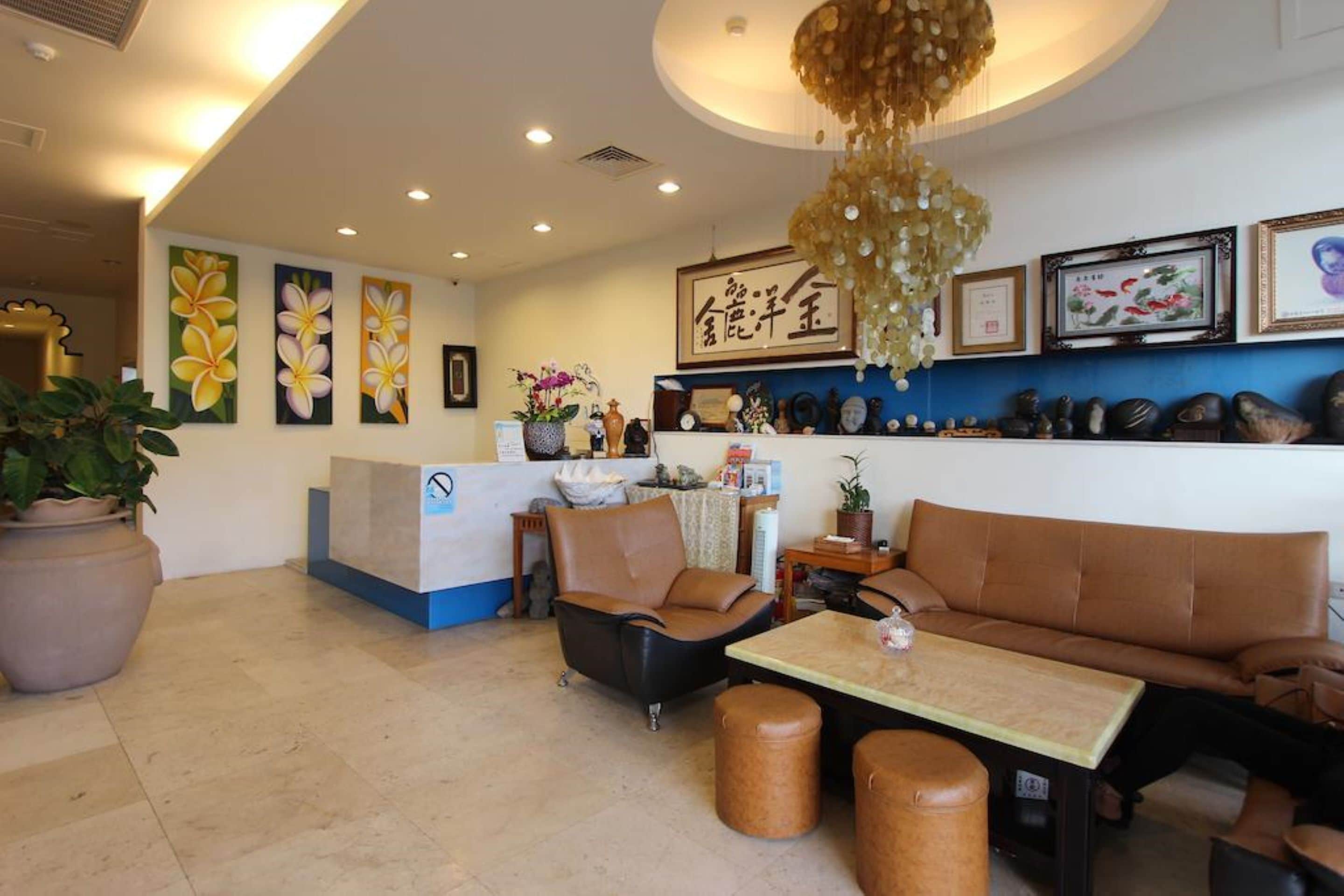 Golden Ocean Azure Hotel