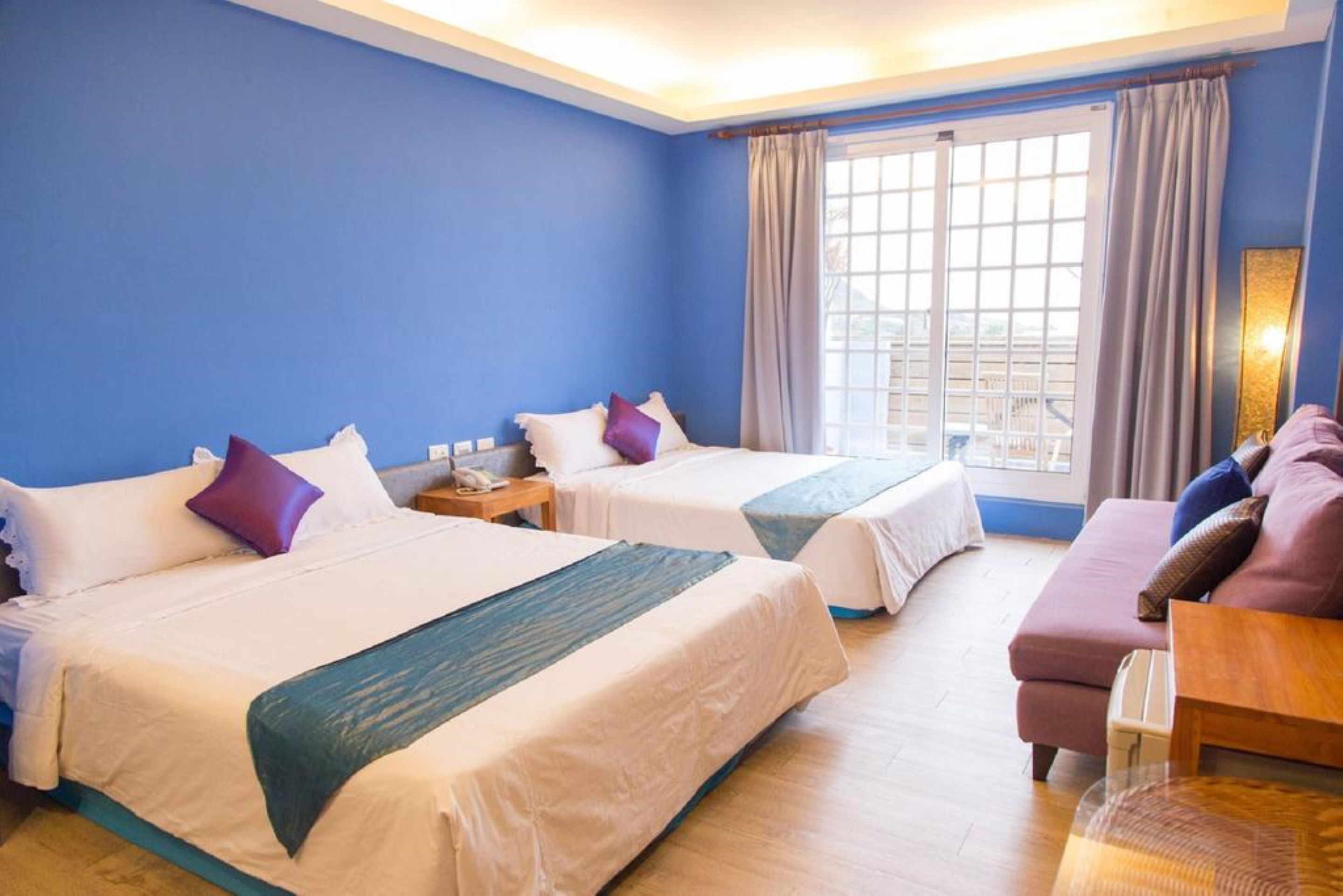 Golden Ocean Azure Hotel