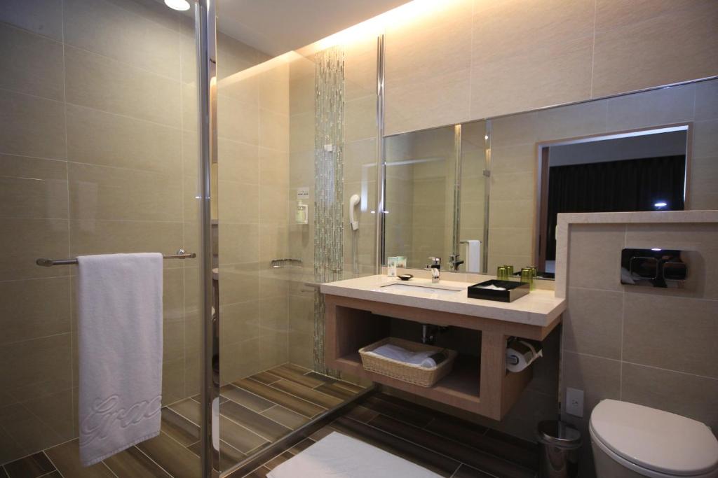 Grace Hotel Zhonghe