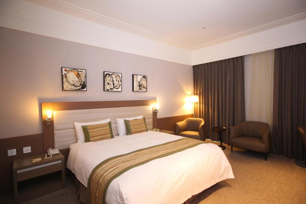 Grace Hotel Zhonghe