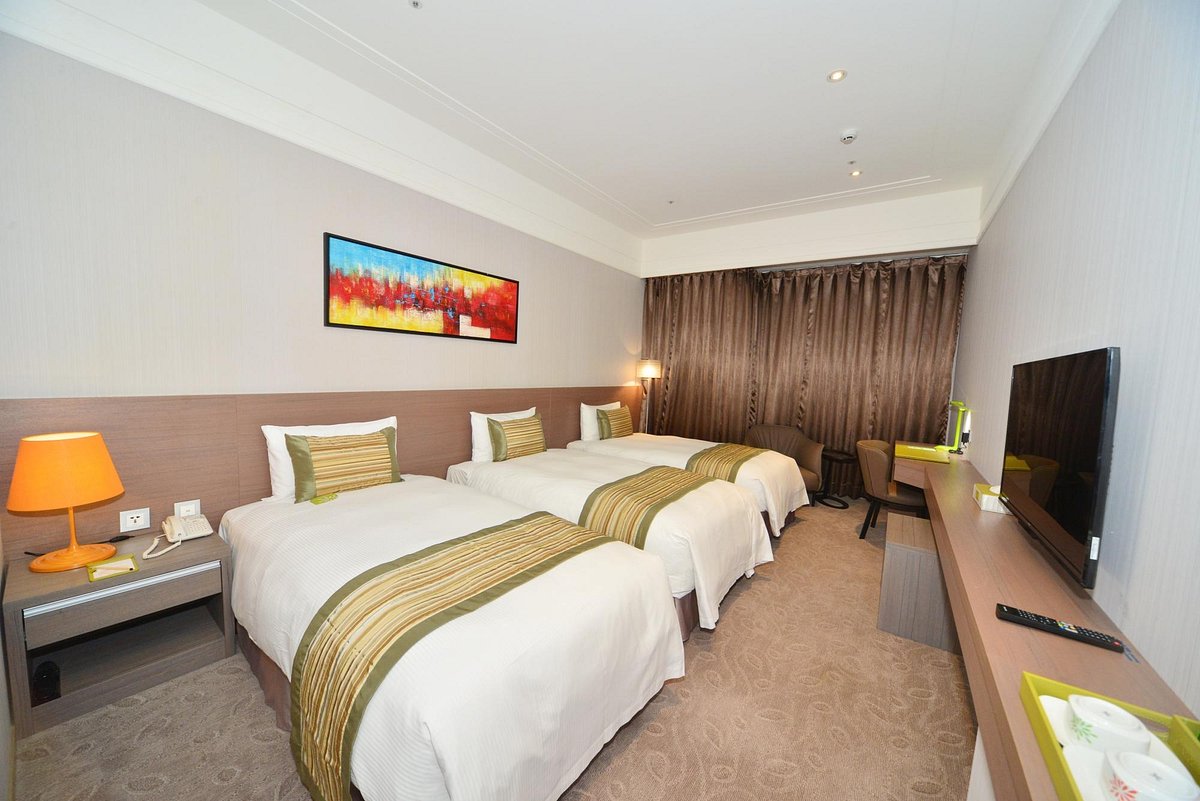 Grace Hotel Zhonghe