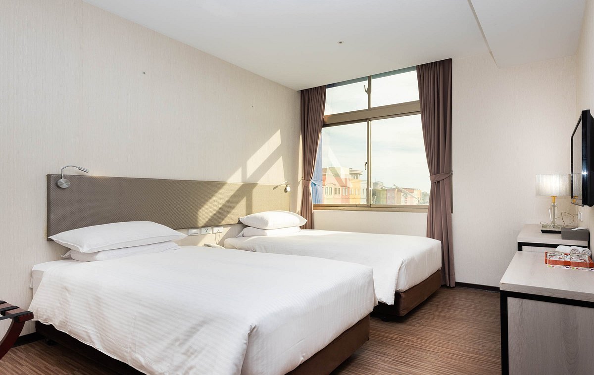 Holiday Garden Hotel Kaohsiung Taroko Park