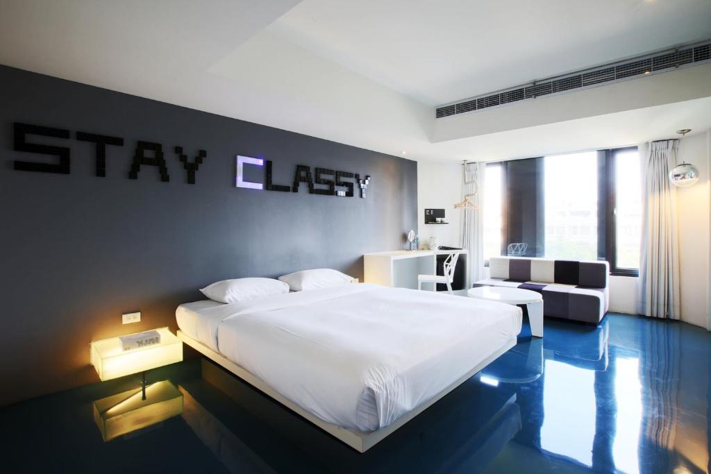 Hotel Papa Whale-Kaohsiung Formosa Boulevard