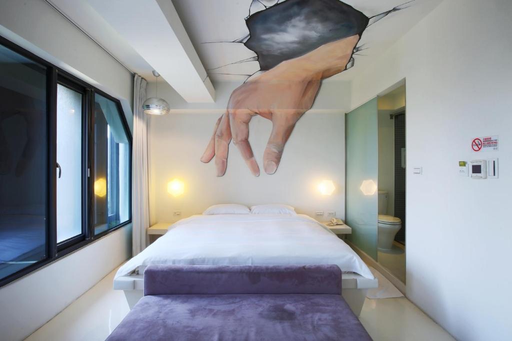 Hotel Papa Whale-Kaohsiung Formosa Boulevard