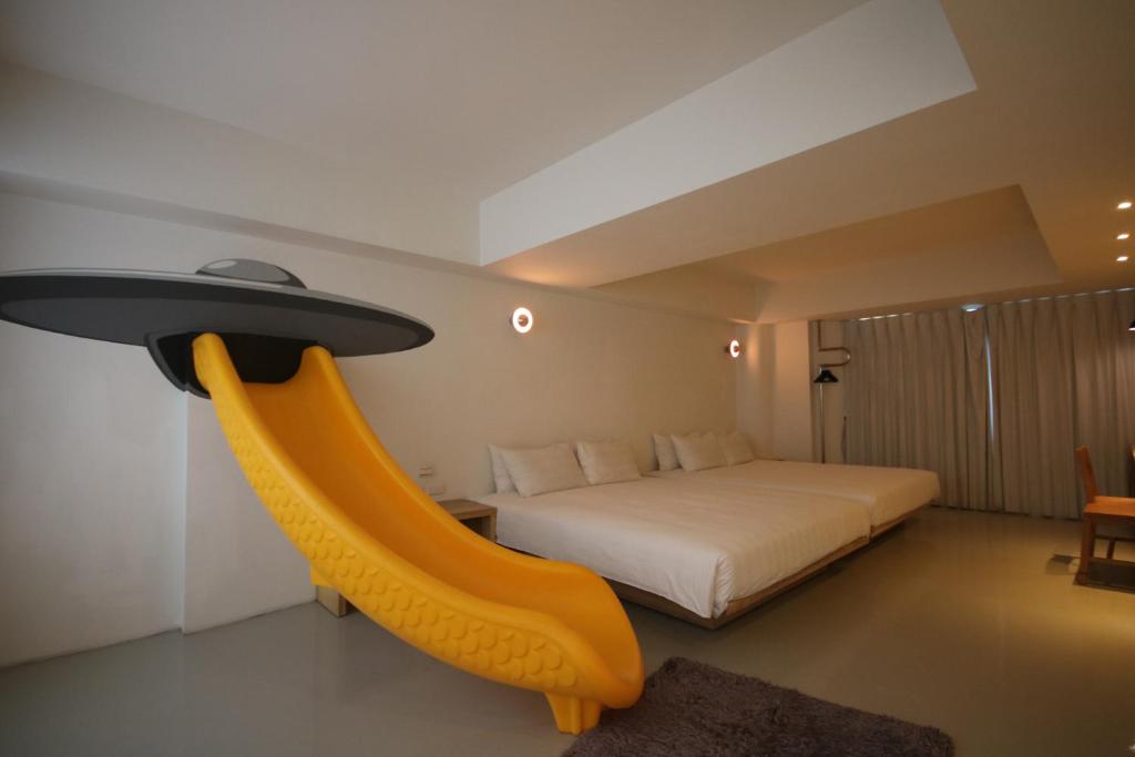 Hotel Papa Whale-Kaohsiung Formosa Boulevard
