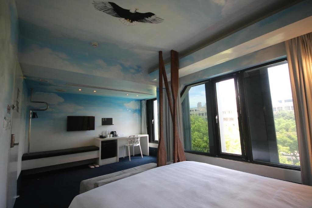 Hotel Papa Whale-Kaohsiung Formosa Boulevard