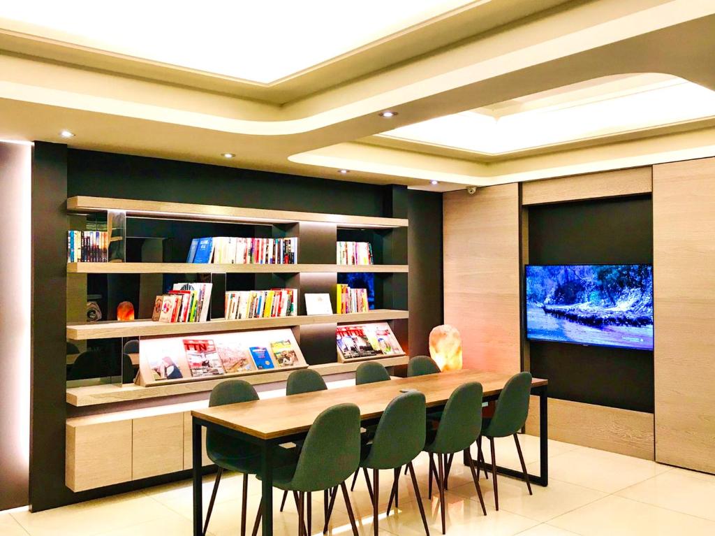 HUB HOTEL Tucheng