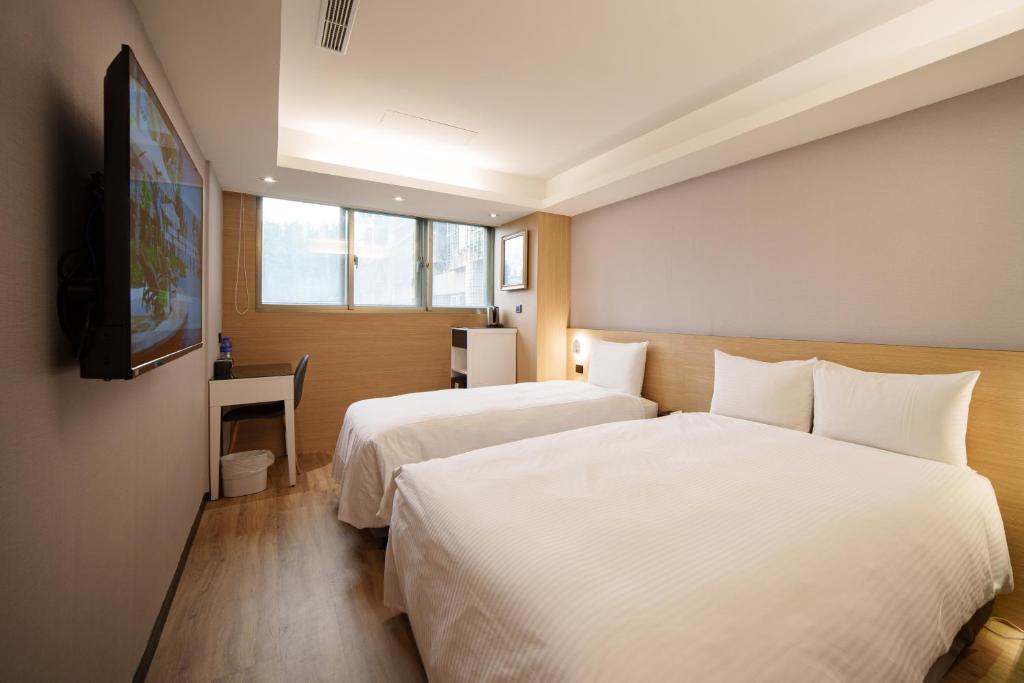 HUB HOTEL Tucheng