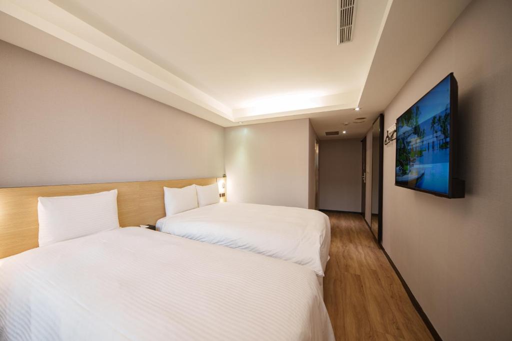 HUB HOTEL Tucheng