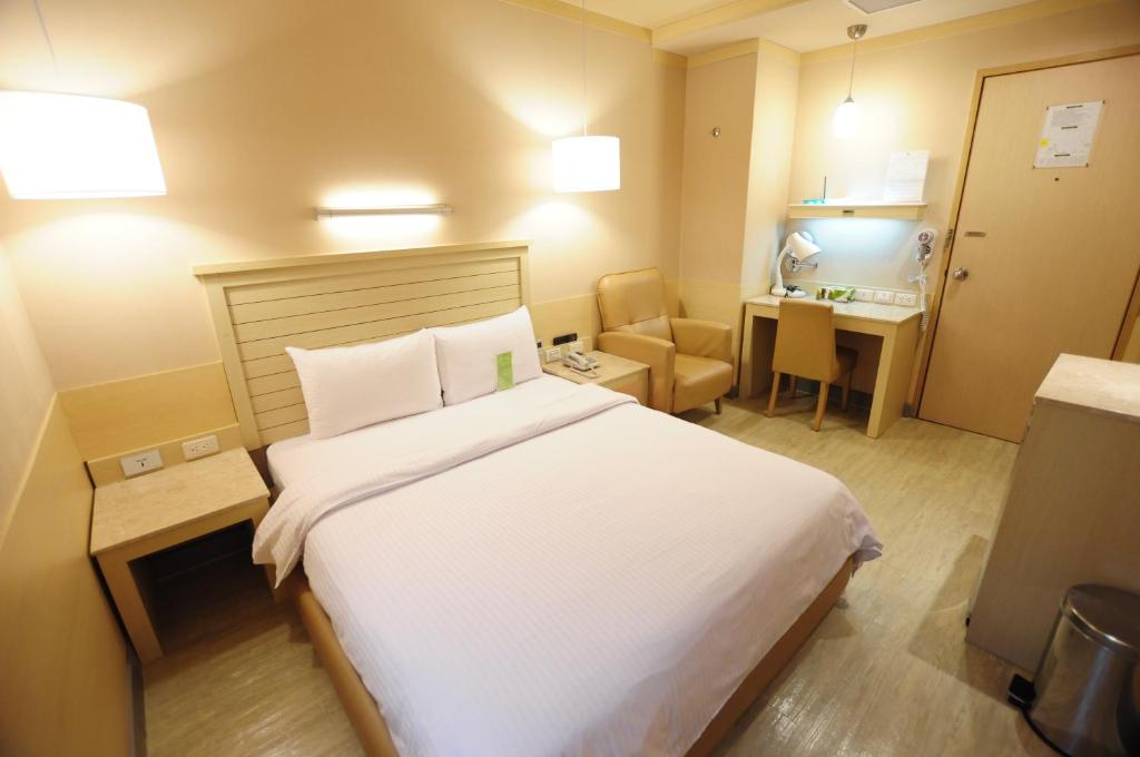 Kindness Hotel - Jhong Jheng