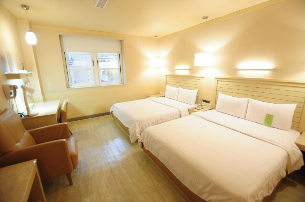 Kindness Hotel - Jhong Jheng