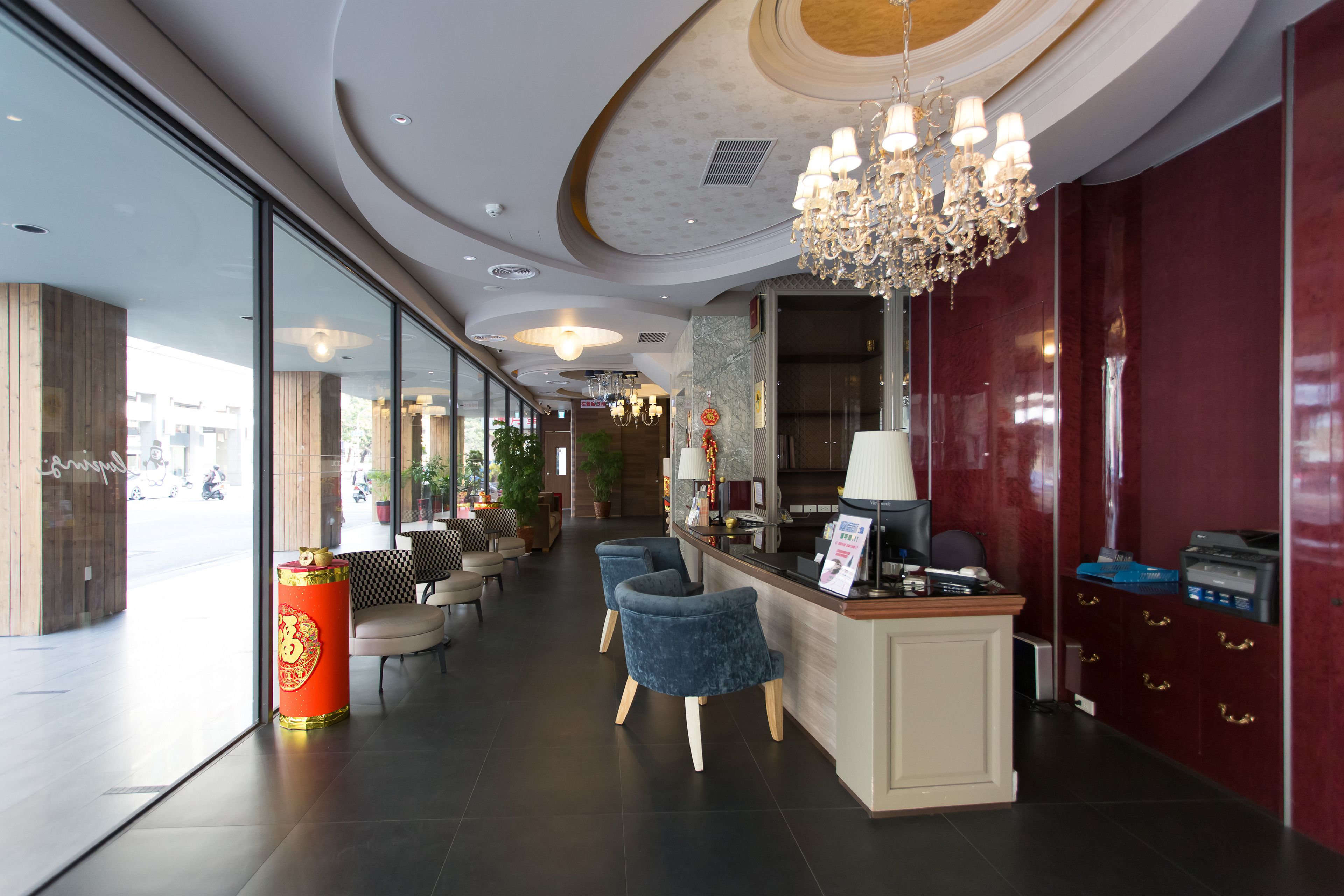 Leesing Hotel - Qixian
