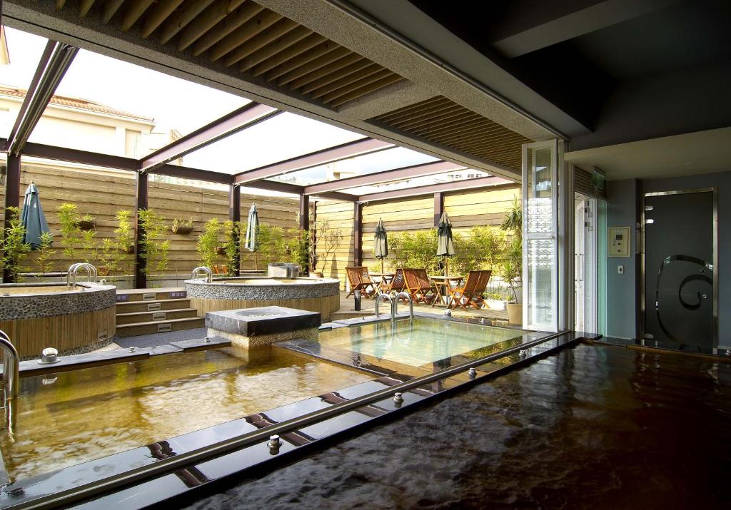 LIDO FORESTRY SPA RESORT