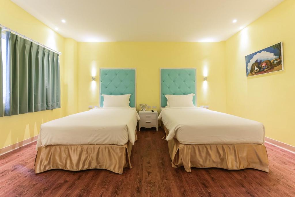 Lion King Hotel