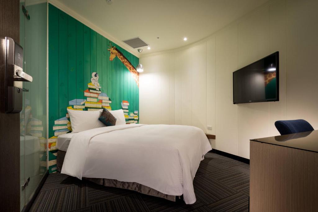 Merryday Hotel Banqiao