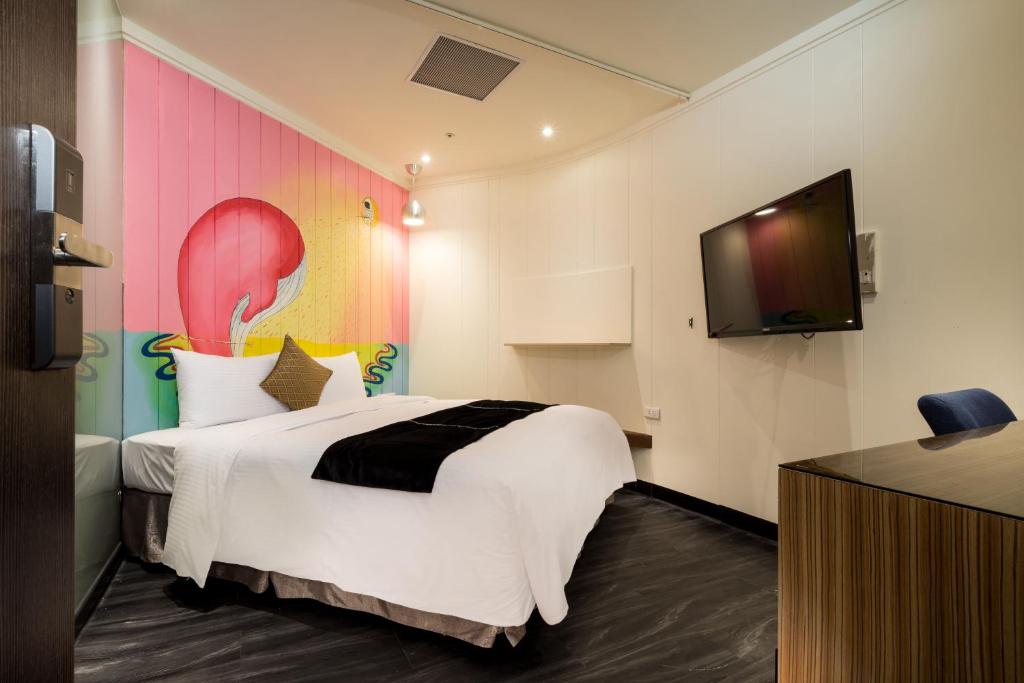 Merryday Hotel Banqiao