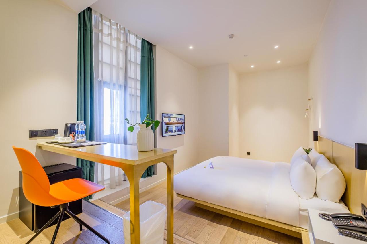 PACE HOTEL Suzhou Renmin Branch