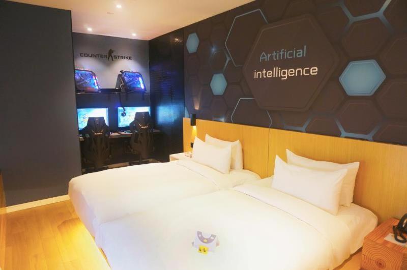 PACE HOTEL Suzhou Renmin Branch