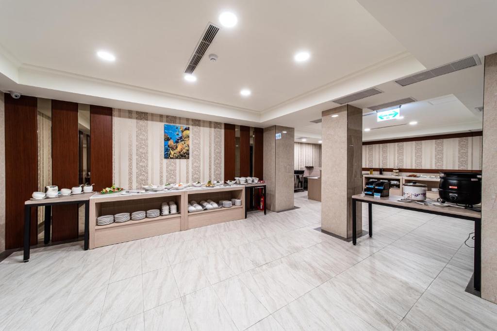 Quarantine Hotel - Fish Hotel - Yancheng