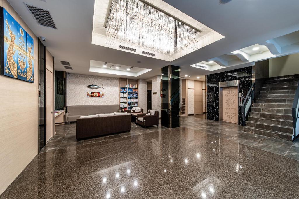 Quarantine Hotel - Fish Hotel - Yancheng