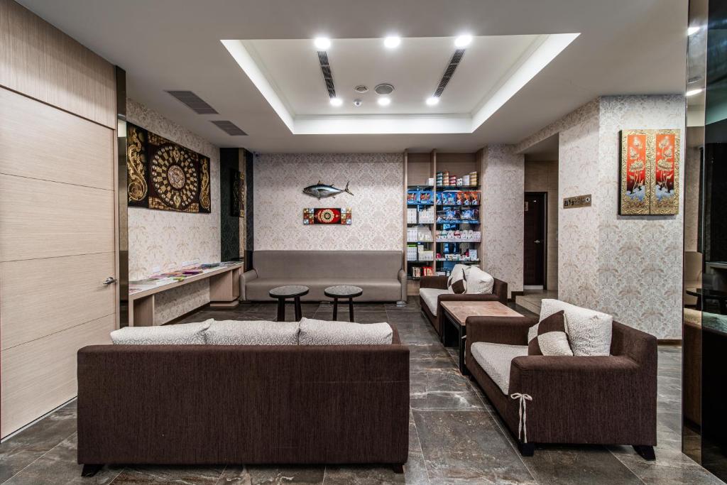 Quarantine Hotel - Fish Hotel - Yancheng