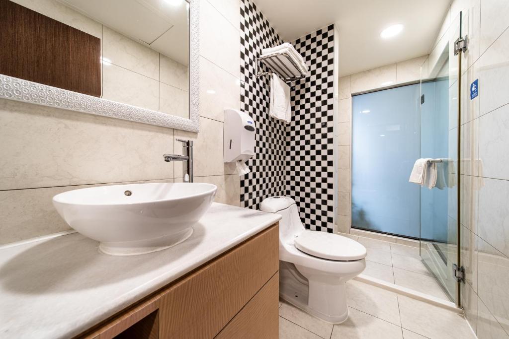Quarantine Hotel - Fish Hotel - Yancheng