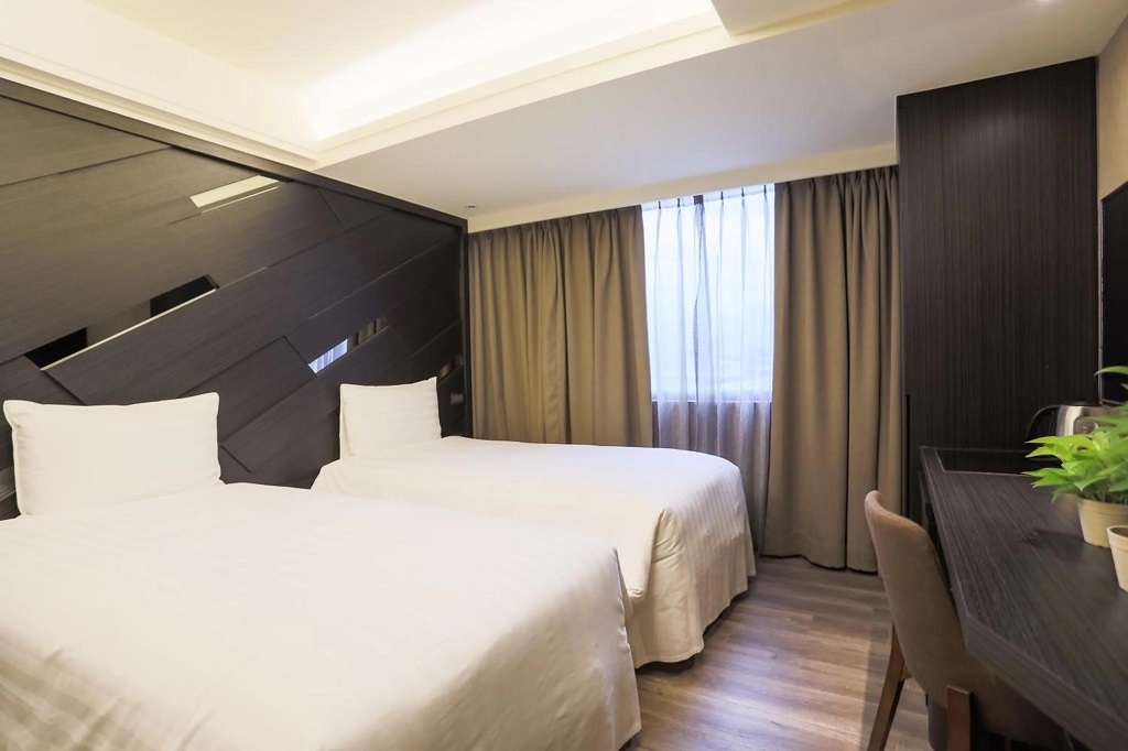 Quarantine Hotel - Pavilion Boutique Hotel