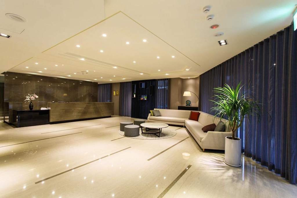 Quarantine Hotel - Pavilion Boutique Hotel