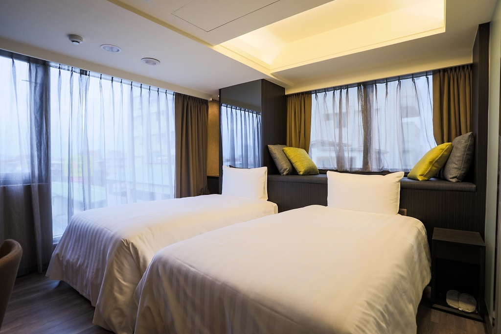 Quarantine Hotel - Pavilion Boutique Hotel