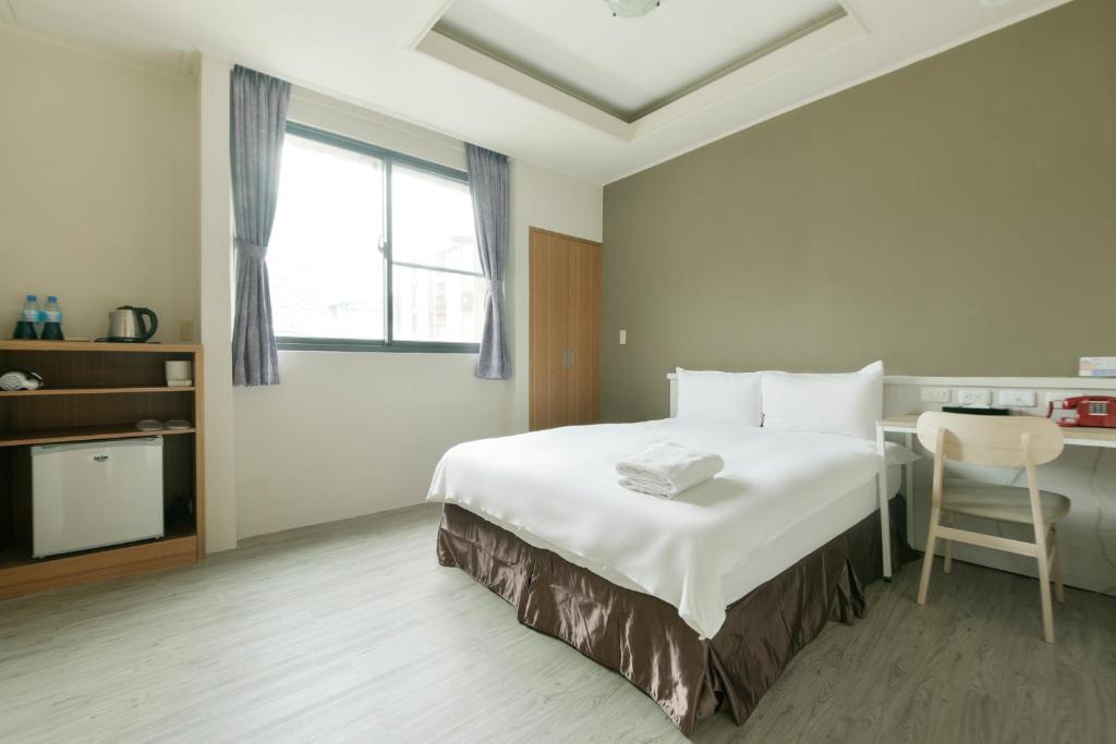 Raise Hotel Taichung