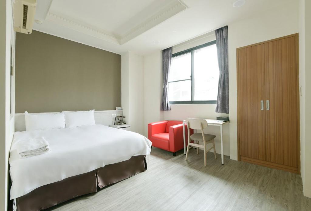 Raise Hotel Taichung
