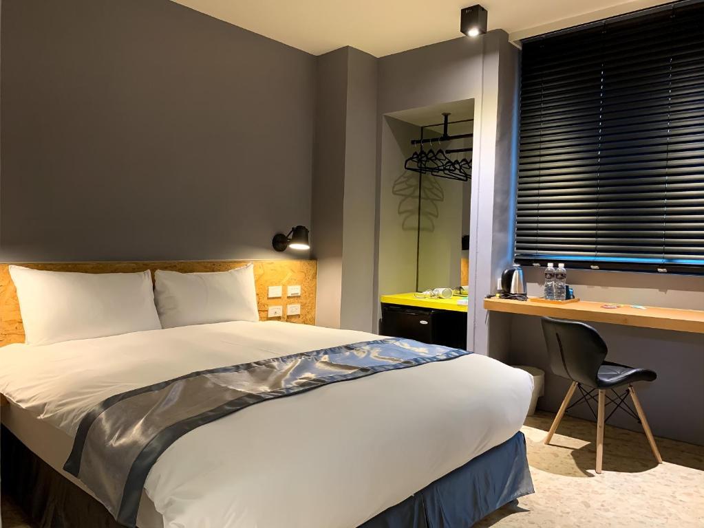 Raise Hotel Taichung