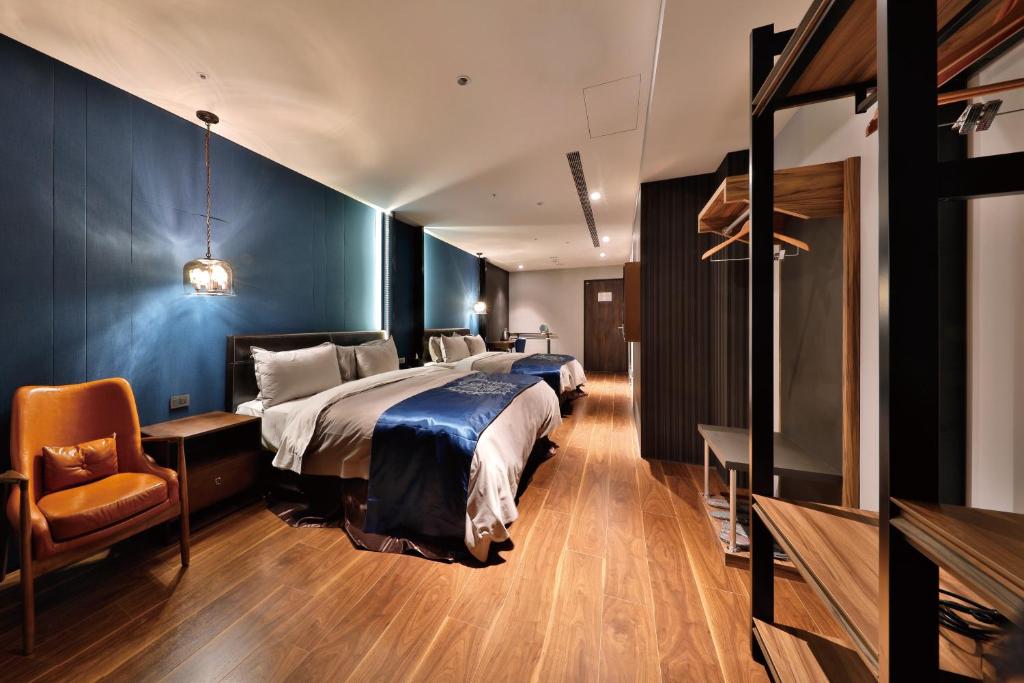 Saint Art Hotel