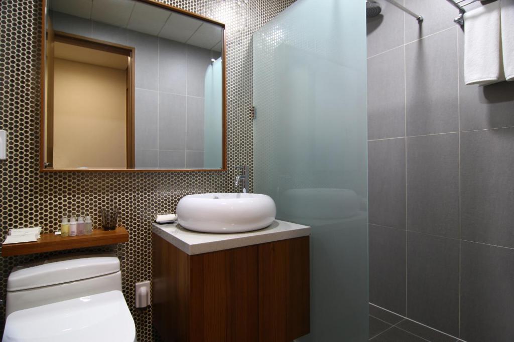 Sangsangmadang Chuncheon Stay Hotel