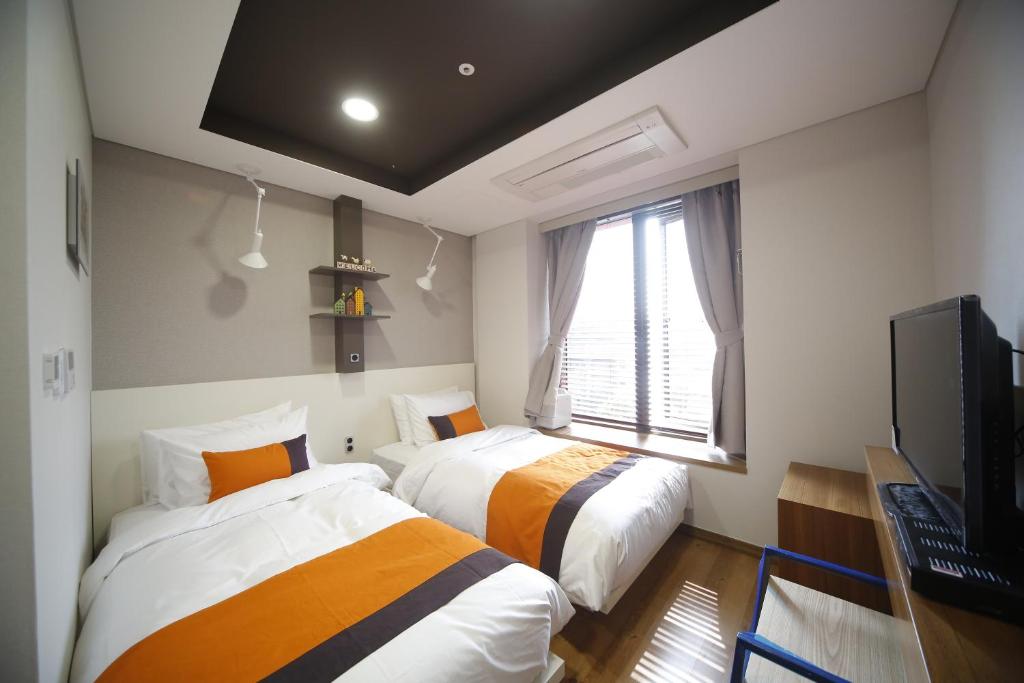 Sangsangmadang Chuncheon Stay Hotel