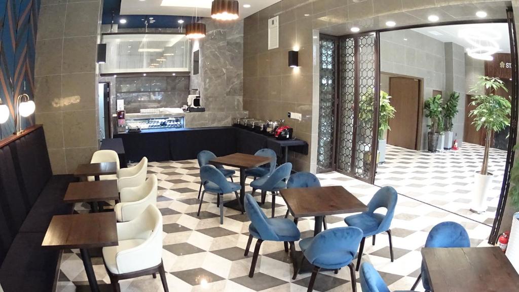 Stanford Inn Busan