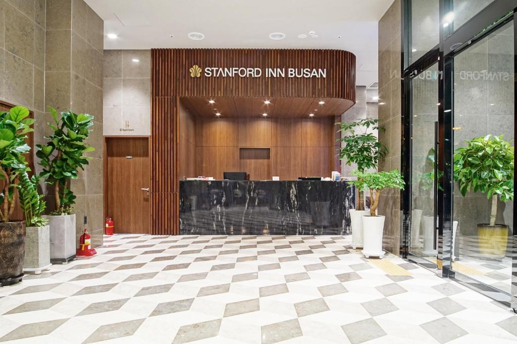 Stanford Inn Busan