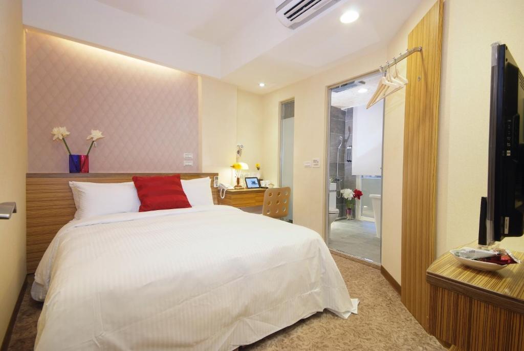 The Golden Hotel