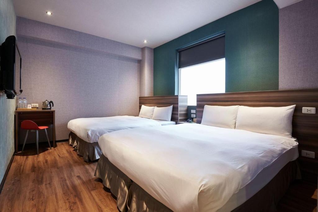 Tomorrow Hotel