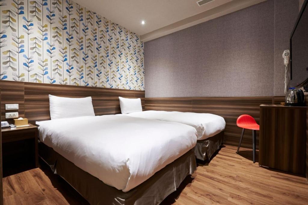 Tomorrow Hotel