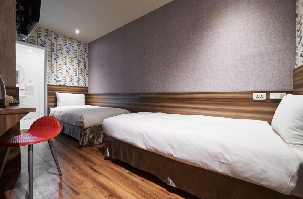 Tomorrow Hotel